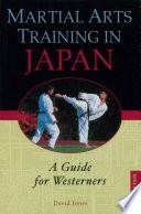 Martial Arts Training in Japan