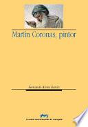 Martín Coronas, pintor
