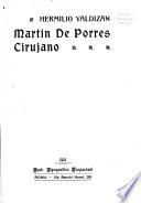 Martín de Porres, cirujano