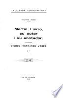 Martín Fierro