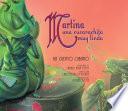 Martina, una cucarachita muy linda