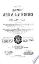 Martindale's American Law Directory