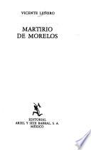 Martirio de Morelos