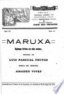 Maruxa