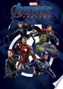 Marvel: Die-Cut Classic: Avengers Endgame