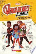 Marvel: Los Vengadores, Asamblea, (Marvel: Avengers Assembly #1)