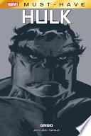 Marvel Must-Have: Hulk - Grigio