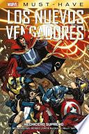 Marvel Must Have. Los nuevos Vengadores 11. Hechicero supremo