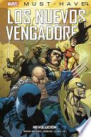 Marvel Must Have Los Nuevos Vengadores 6. Revolución