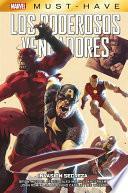 Marvel Must Have. Los poderosos vengadores 3. Invasión secreta