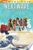 Marvel Must Have. NExtwave. Agentes de H.A.T.E.