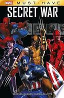 Marvel Must-Have-Secret War