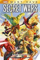 Marvel Must Have. Secret Wars. Guerras secretas