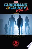 Marvel's Guardians Of The Galaxy Vol. 2 Prelude