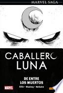 Marvel Saga. Caballero Luna 10. De entre los muertos