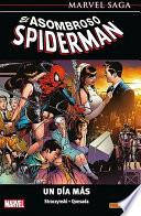 Marvel Saga-El Asombroso Spiderman 13-Un día más