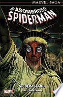Marvel Saga. El Asombroso Spiderman 34. Spider-island