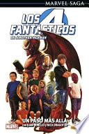 Marvel Saga-Los 4 Fantásticos 7-Un paso mas allá