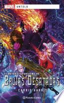 Marvel Untold. Brujas desatadas (novela)