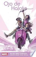 Marvel Young Adults-Ojo de Halcón 1-Detective privado