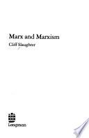 Marx and Marxism