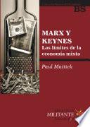 Marx y Keynes