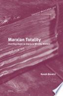 Marxian Totality