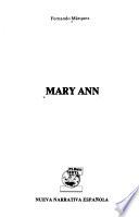 Mary Ann