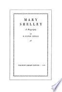 Mary Shelley