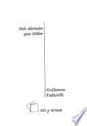 Más alemán que Hitler