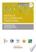Más allá de la didáctica tradicional