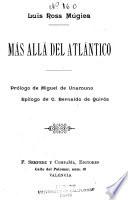 Más allá del Atlántico