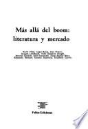 Más allá del boom