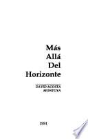 Más allá del horizonte