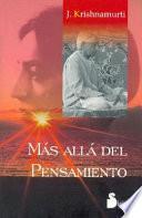 Mas Alla Del Pensamiento