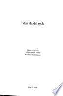 Más allá del rock