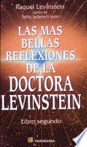 Más bellas reflexiones de la doctora Levinstein 2, las