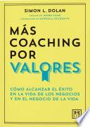Más coaching por valores