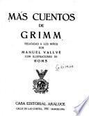 Más cuentos de Grimm