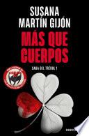 Más que cuerpos (Saga del trébol 1)