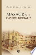 Masacre en Castro Urdiales