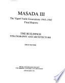 Masada III