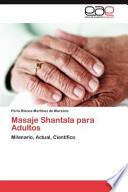 Masaje Shantala para Adultos