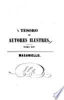 Masaniello, ó, Los ocho dias de revolucion en Nápoles
