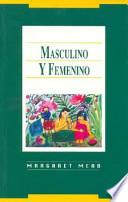 Masculino y femenino