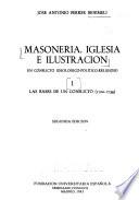 Masonería, iglesia e ilustración: Las bases de un conflicto (1700-1739)