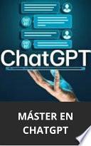MASTER CON CHATGPT