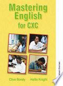 Mastering English for CXC