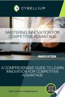Mastering Innovation for Competitive Advantage