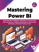 Mastering Power BI